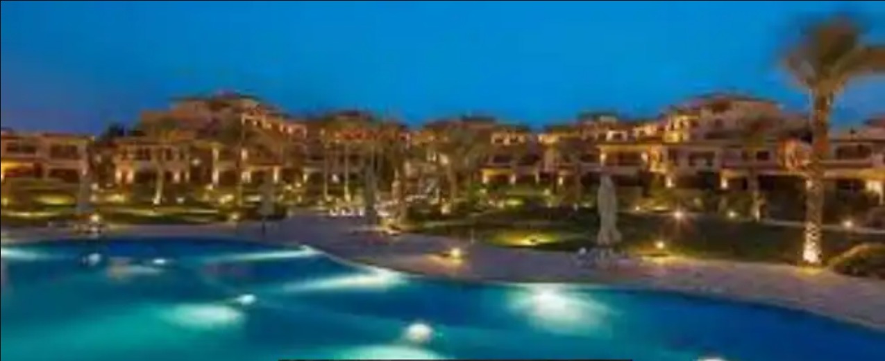 لافيستا 4 العين السخنة – LA Vista 4 Ain Sokhna