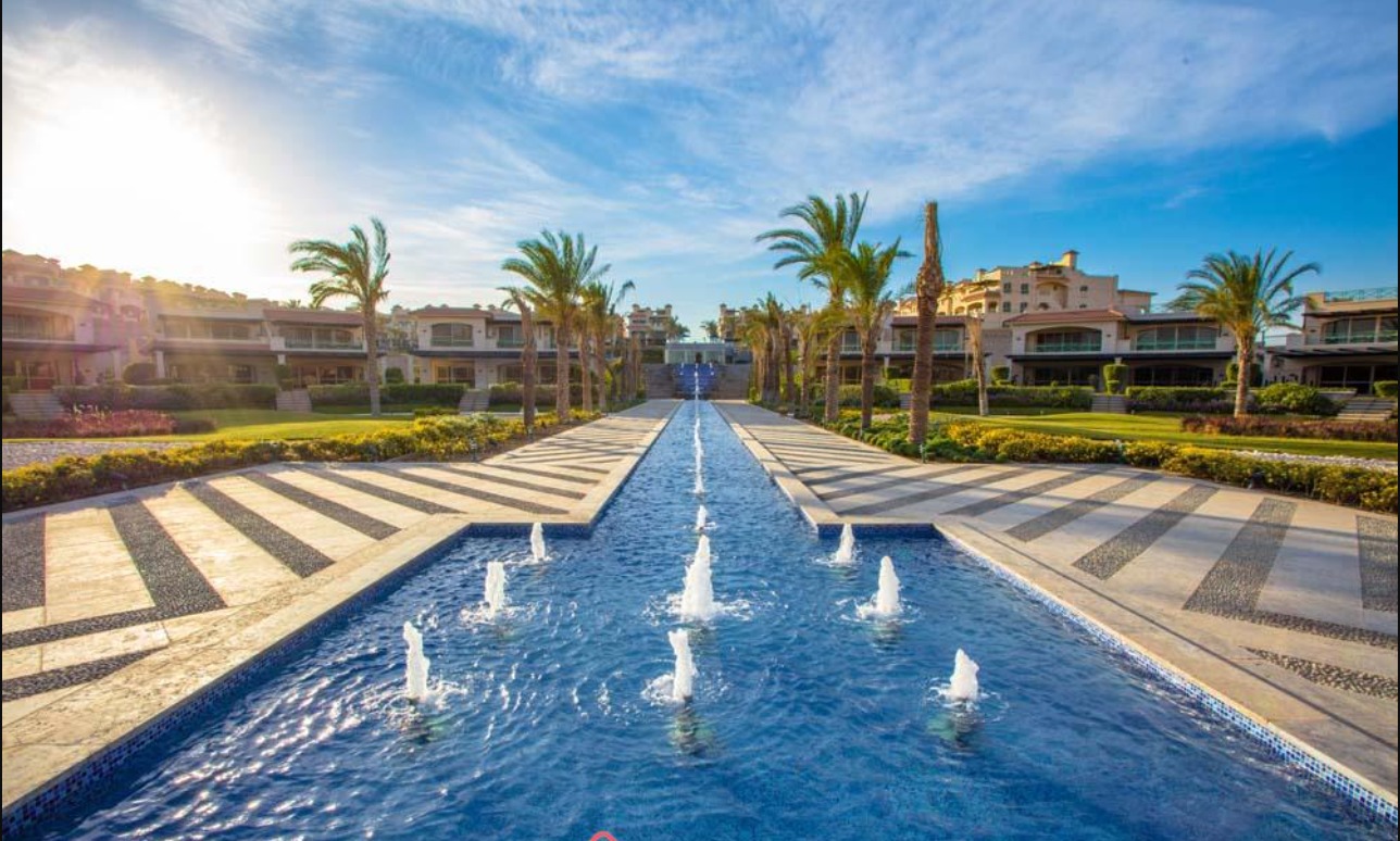 لافيستا 7 العين السخنة – La Vista 7 Ain Sokhna