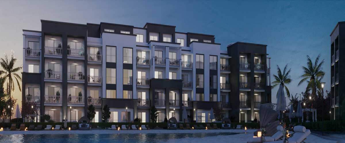 ارخص شاليه 130م للبيع فى منتجع وينتر