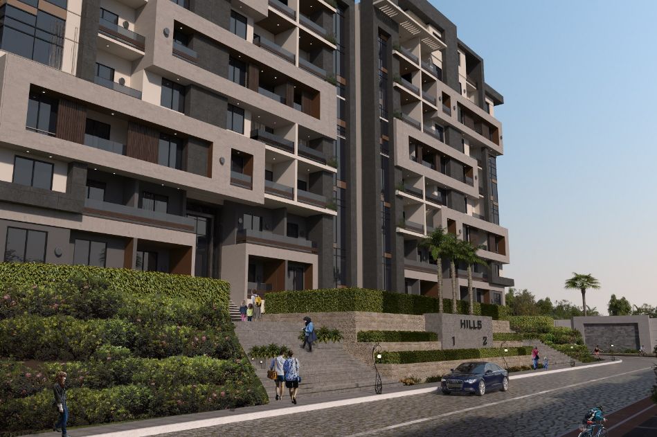 Start your investment journey now and get the best prices for Capital Heights 1 New Capital compound with the best payment plans