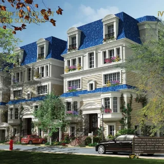 Mountain View Compound Mostakbal City