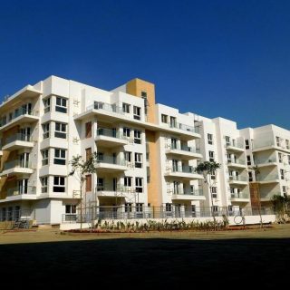 Mountain View Compound Mostakbal City