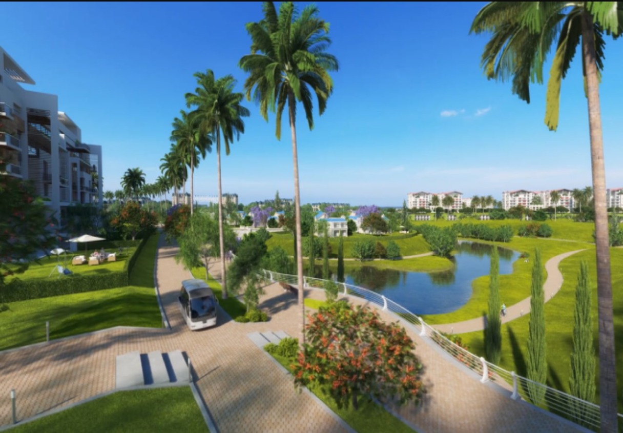 The North Park New Cairo Mountain View