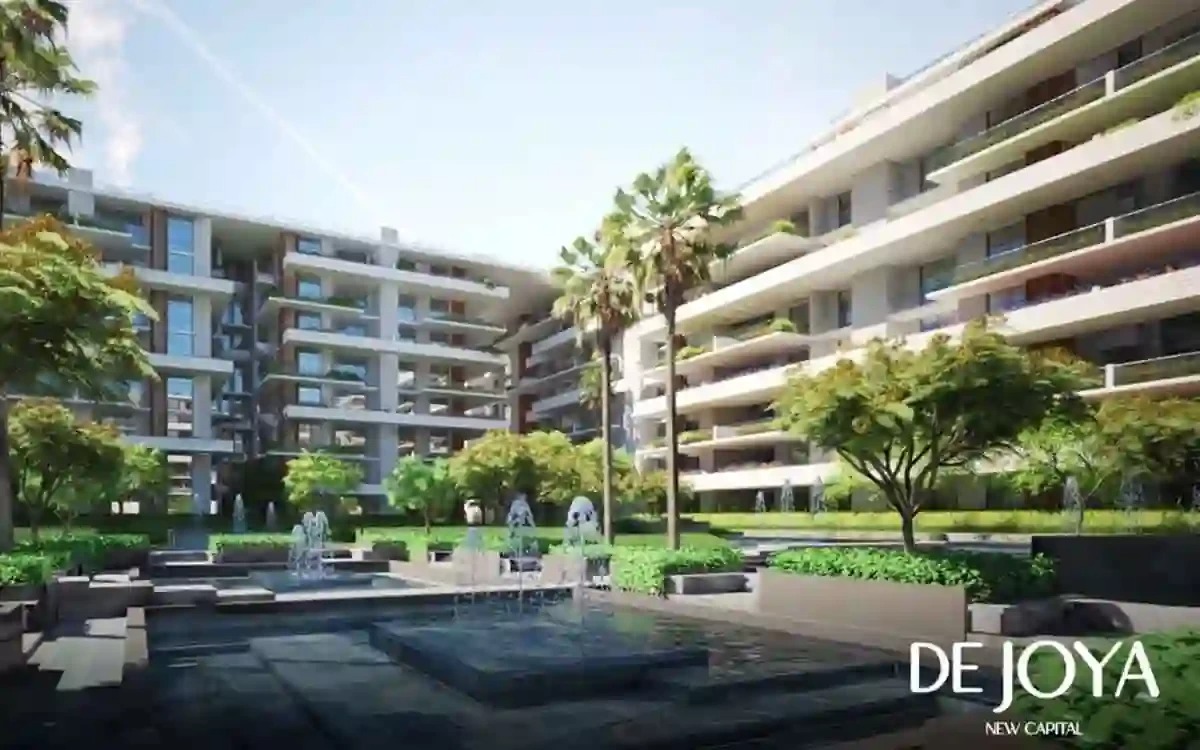 Your investment ambition starts here, in the heart of De Joya villas in the New Administrative Capital