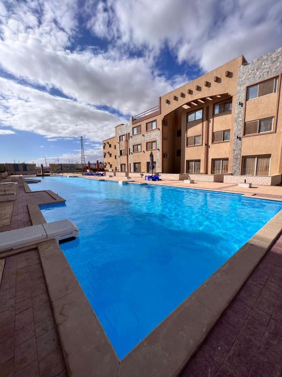 قرية لالونا العين السخنة نيكست ديل – La Luna Ain Sokhna Village