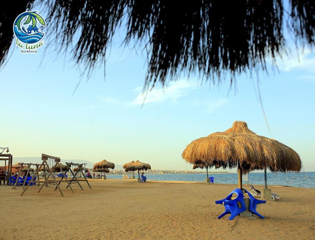 قرية لالونا العين السخنة نيكست ديل – La Luna Ain Sokhna Village