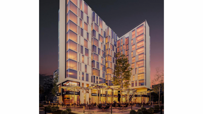 Modon Mega tower New Capital