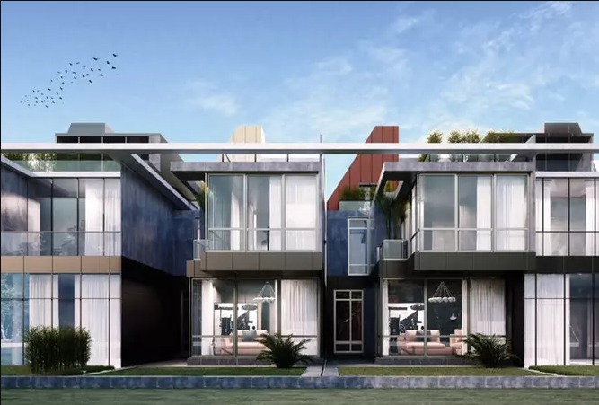 كمبوند ذا ليكس بلوم فيلدز المستقبل تطوير مصر – The Lakes Bloomfields Mostakbal City