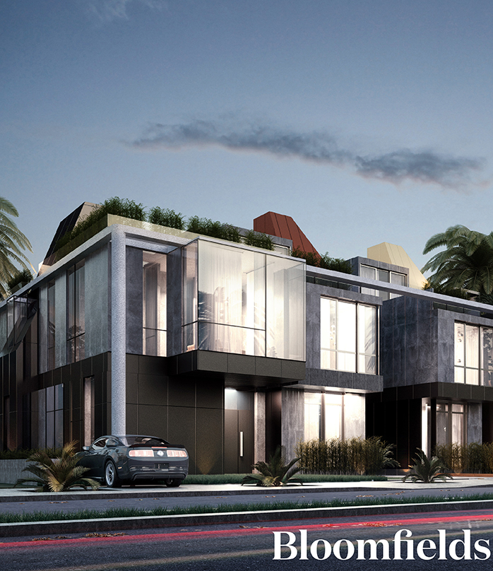 كمبوند ذا ليكس بلوم فيلدز المستقبل تطوير مصر – The Lakes Bloomfields Mostakbal City
