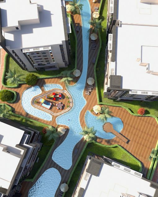 Start your investment journey now and get the best prices for Capital Heights 1 New Capital compound with the best payment plans