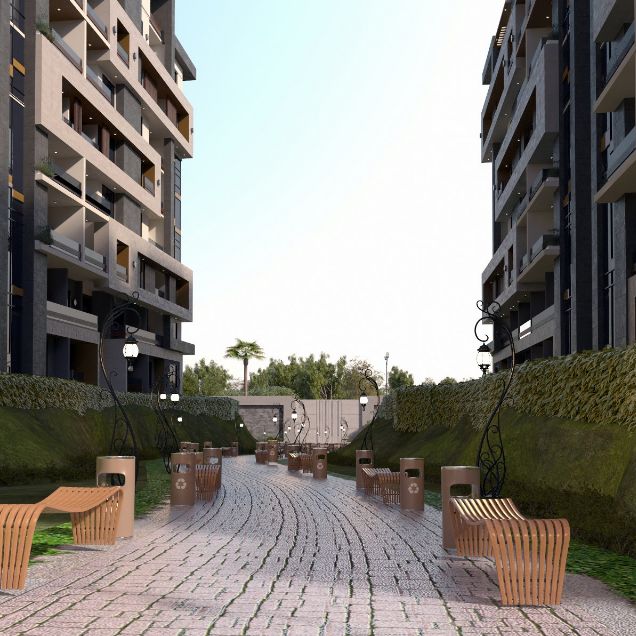 Start your investment journey now and get the best prices for Capital Heights 1 New Capital compound with the best payment plans