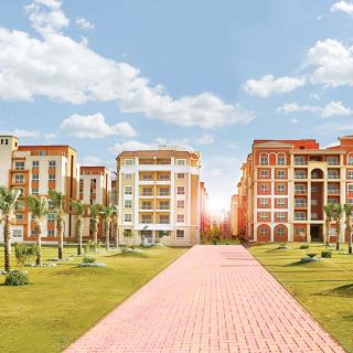 Degla Palms 6 October Compound Memaar Al-Morshedy