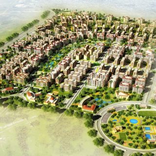 Degla Palms 6 October Compound Memaar Al-Morshedy