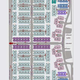 Degla Palms 6 October Compound Memaar Al-Morshedy