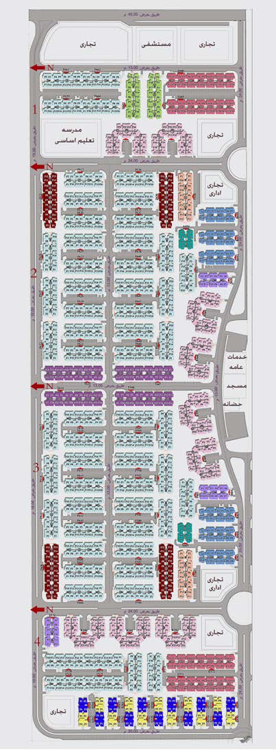 Degla Palms 6 October Compound Memaar Al-Morshedy