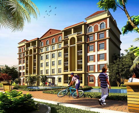 Degla Palms 6 October Compound Memaar Al-Morshedy