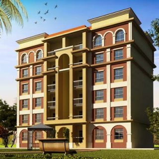 Degla Palms 6 October Compound Memaar Al-Morshedy