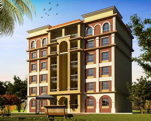 Degla Palms 6 October Compound Memaar Al-Morshedy