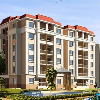 Degla Palms 6 October Compound Memaar Al-Morshedy