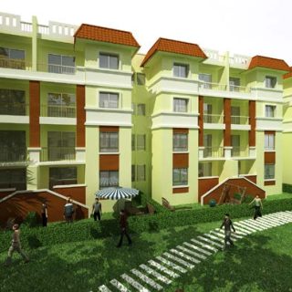 Degla Palms 6 October Compound Memaar Al-Morshedy