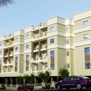 Degla Palms 6 October Compound Memaar Al-Morshedy