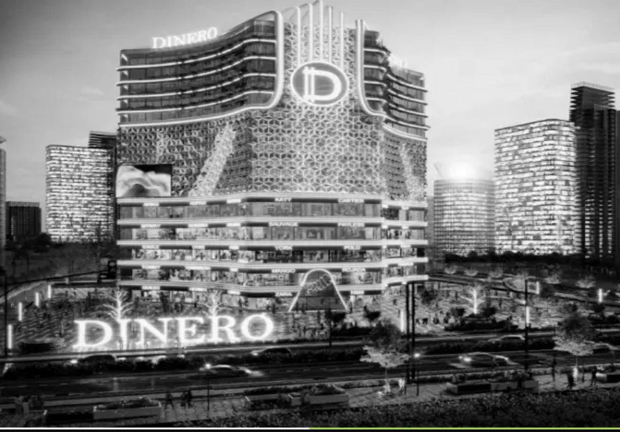 دينيرو تاور العاصمة الإدارية الجديدة جولدن تاون – Dinero Tower New Capital