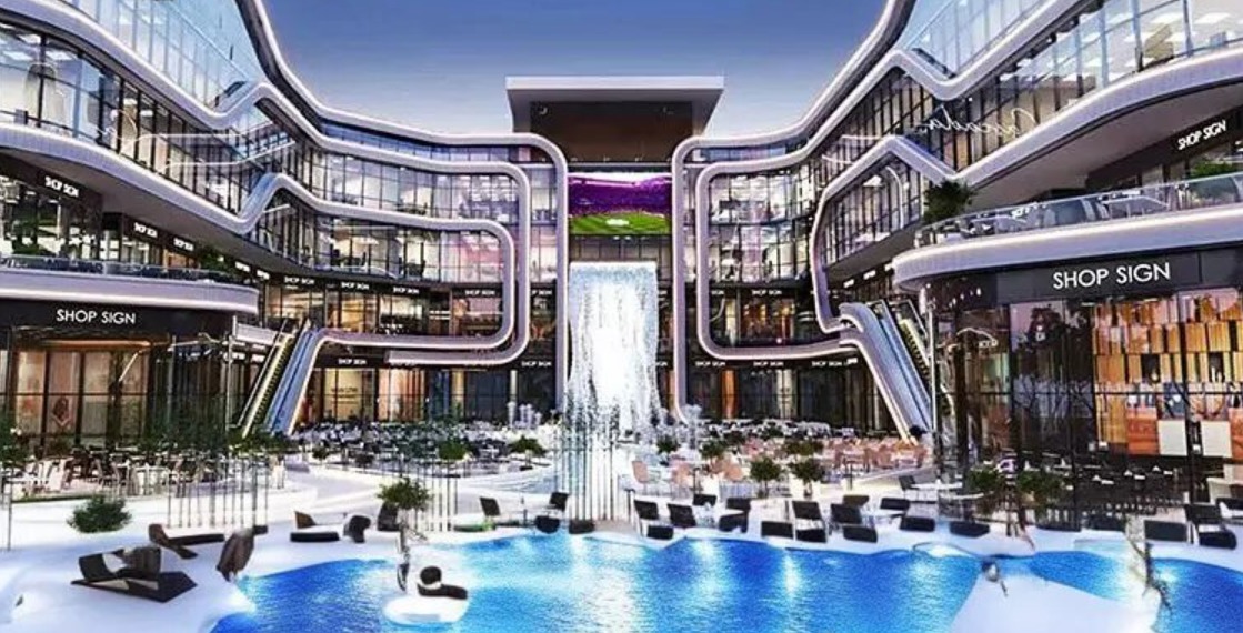 دينيرو تاور العاصمة الإدارية الجديدة جولدن تاون – Dinero Tower New Capital