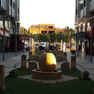 مول داون تاون 6 أكتوبر ريو للتطوير العقاري –  Down Town 6 October Mall