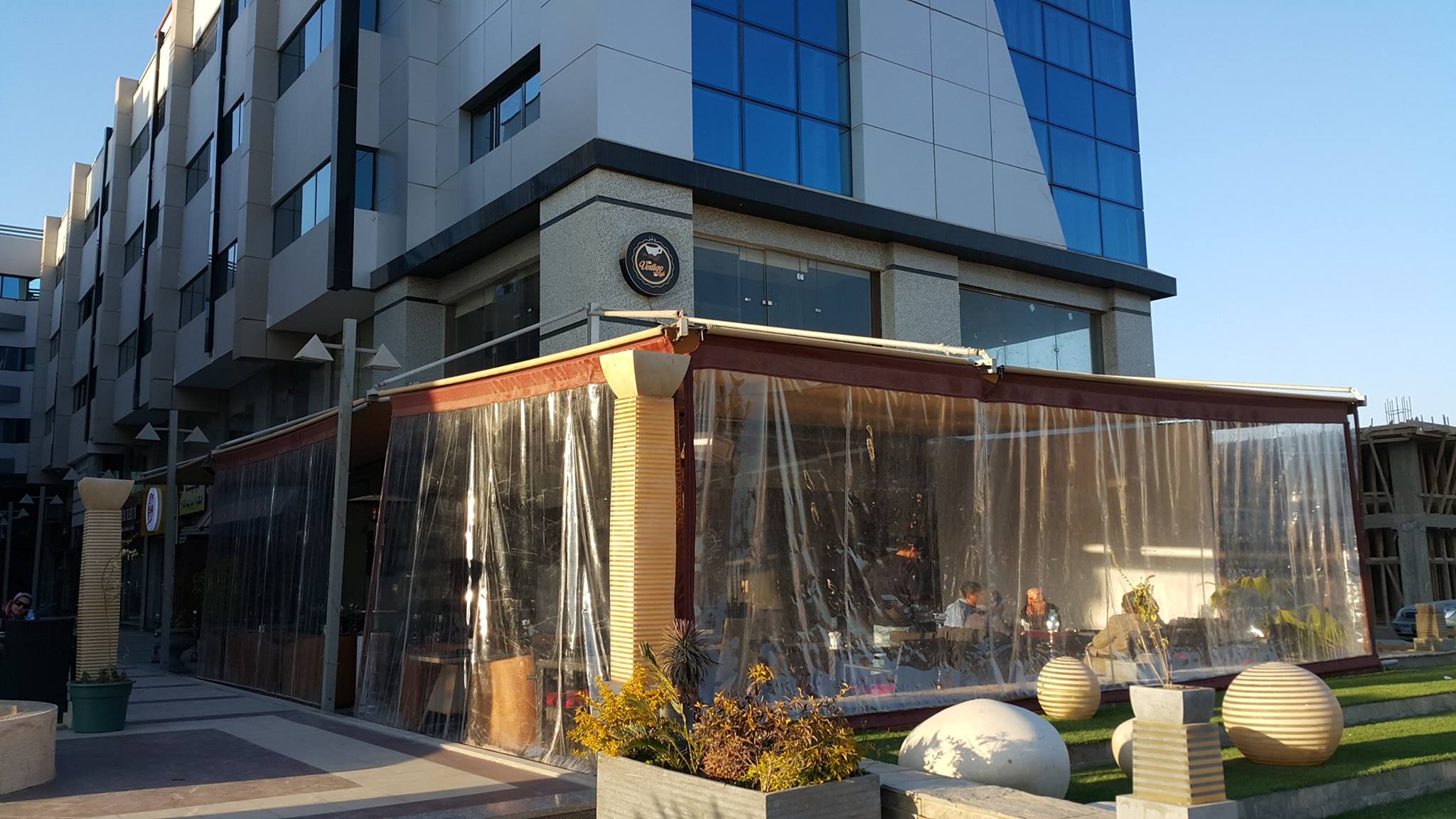 مول داون تاون 6 أكتوبر ريو للتطوير العقاري –  Down Town 6 October Mall