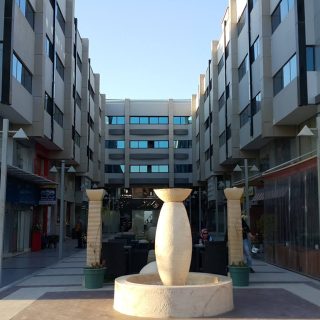 مول داون تاون 6 أكتوبر ريو للتطوير العقاري –  Down Town 6 October Mall