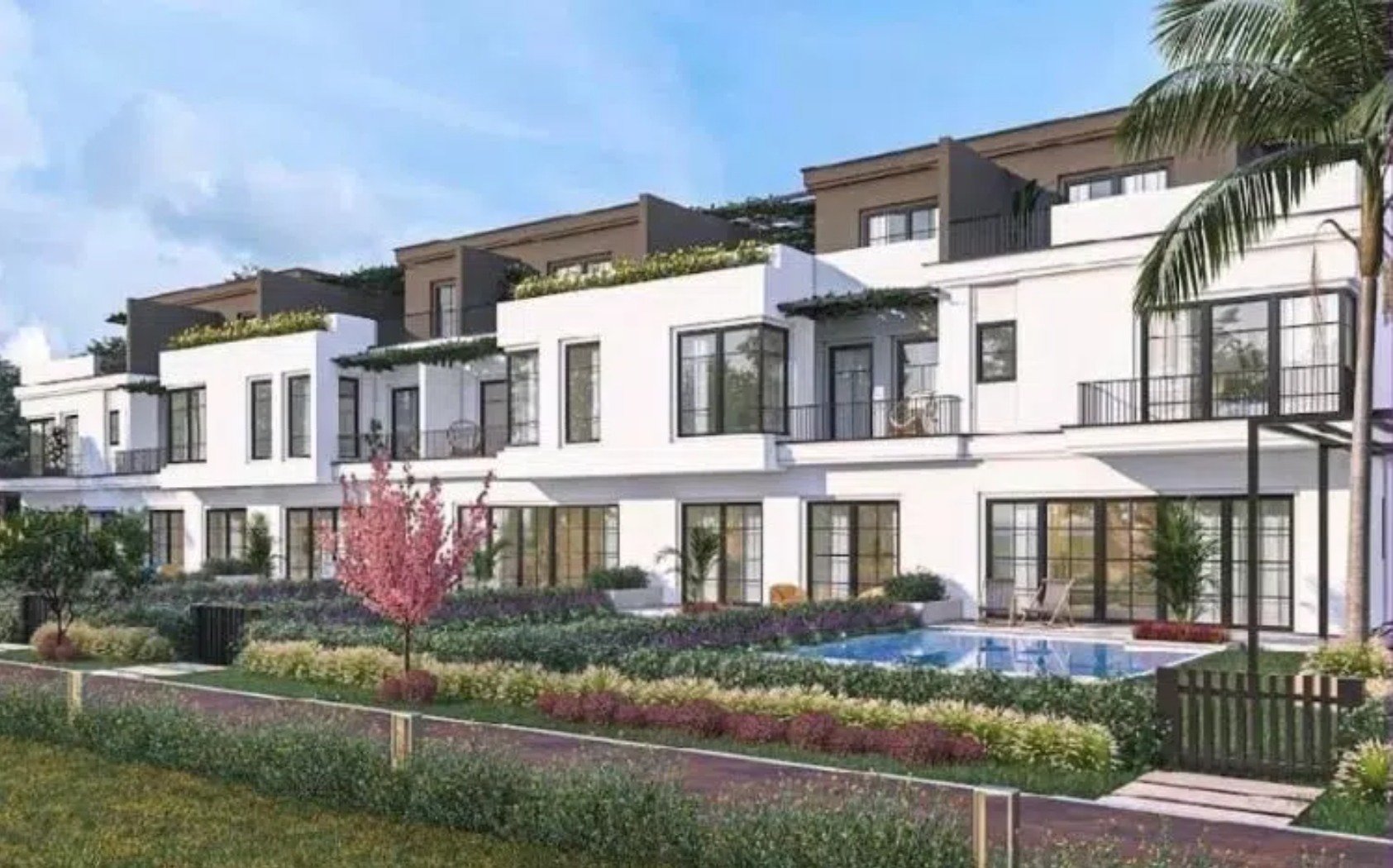 IRA New Zayed Compound El Gabry Developments