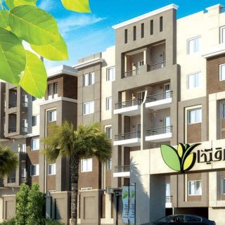 La Vida Compound New Heliopolis Al Mutawa Group