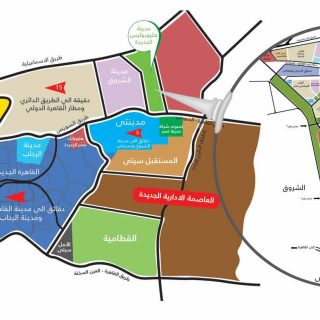 La Vida Compound New Heliopolis Al Mutawa Group