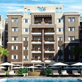 La Vida Compound New Heliopolis Al Mutawa Group