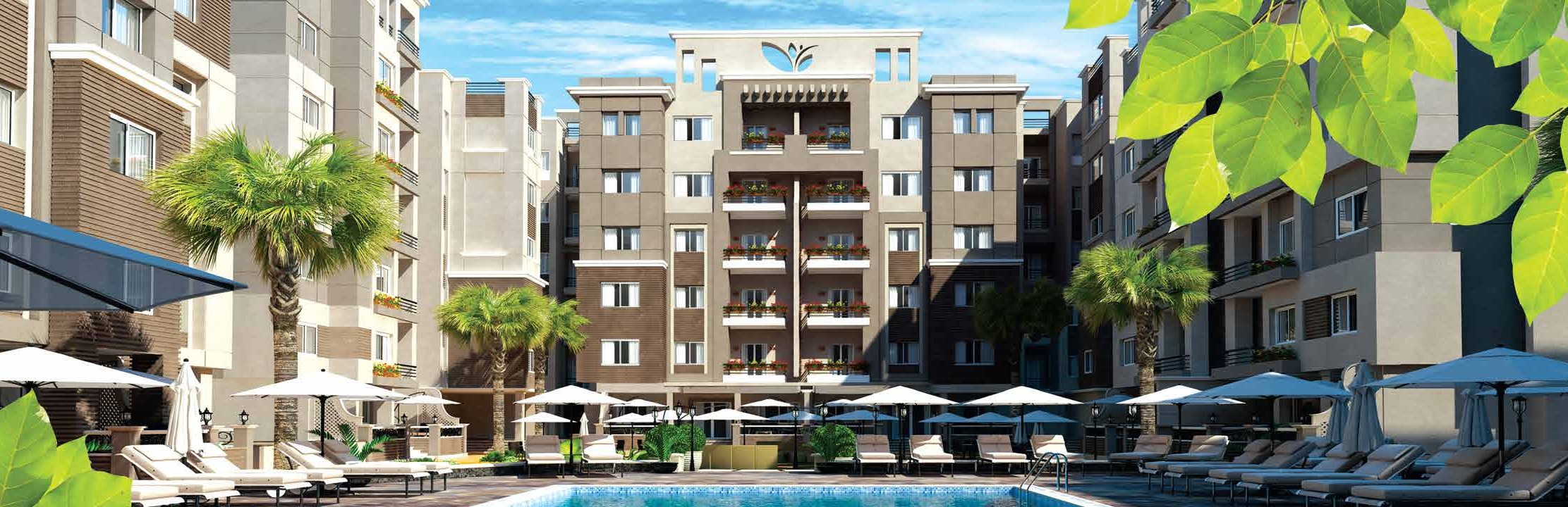 La Vida Compound New Heliopolis Al Mutawa Group