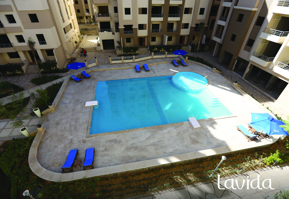 La Vida Compound New Heliopolis Al Mutawa Group