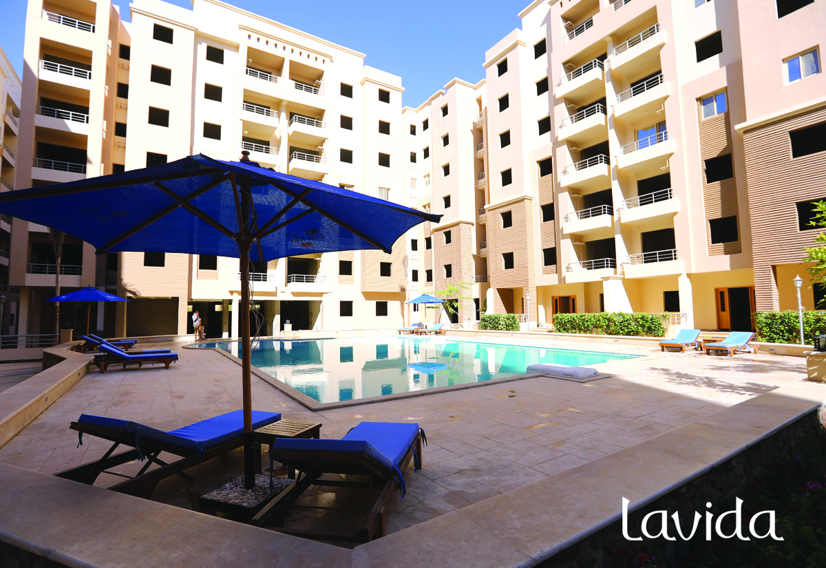 La Vida Compound New Heliopolis Al Mutawa Group