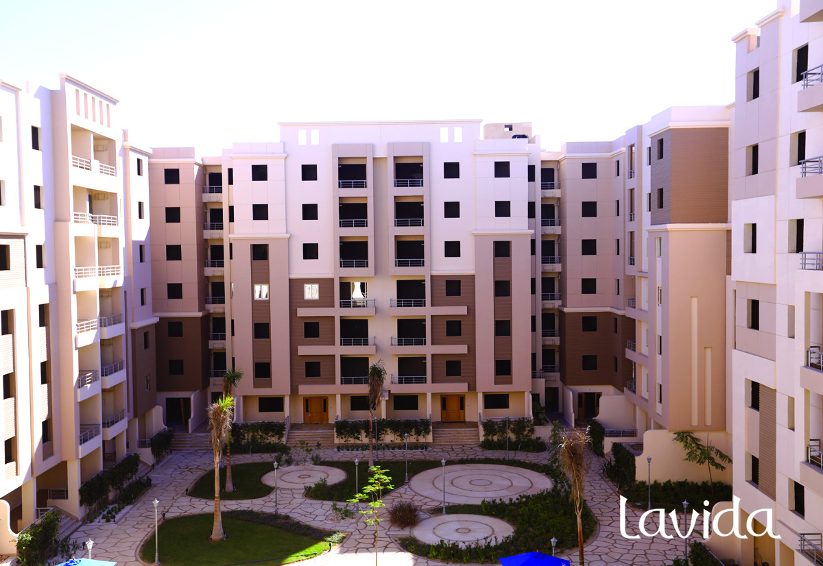 La Vida Compound New Heliopolis Al Mutawa Group