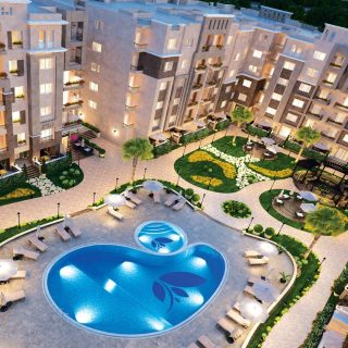 La Vida Compound New Heliopolis Al Mutawa Group