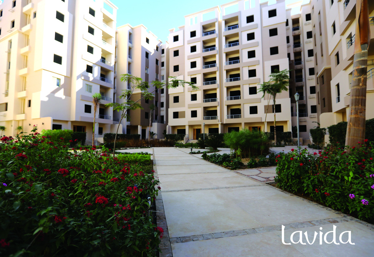 La Vida Compound New Heliopolis Al Mutawa Group