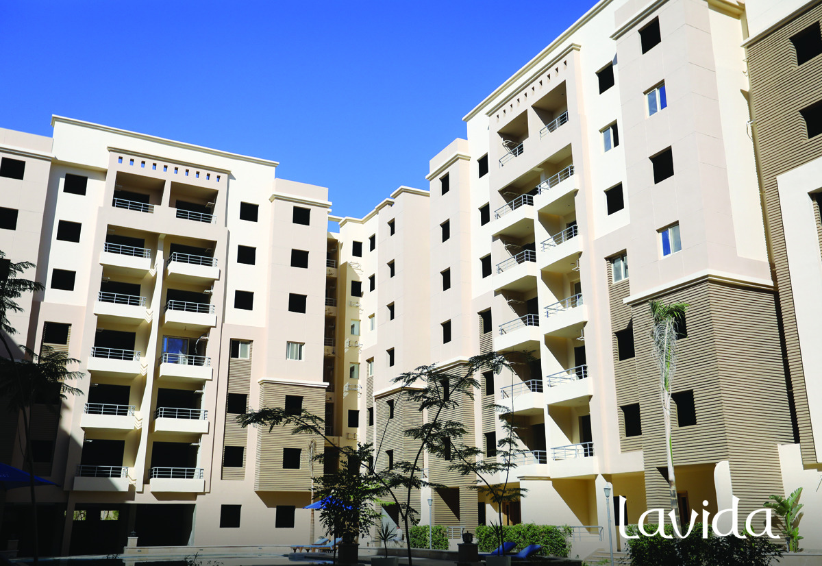 La Vida Compound New Heliopolis Al Mutawa Group