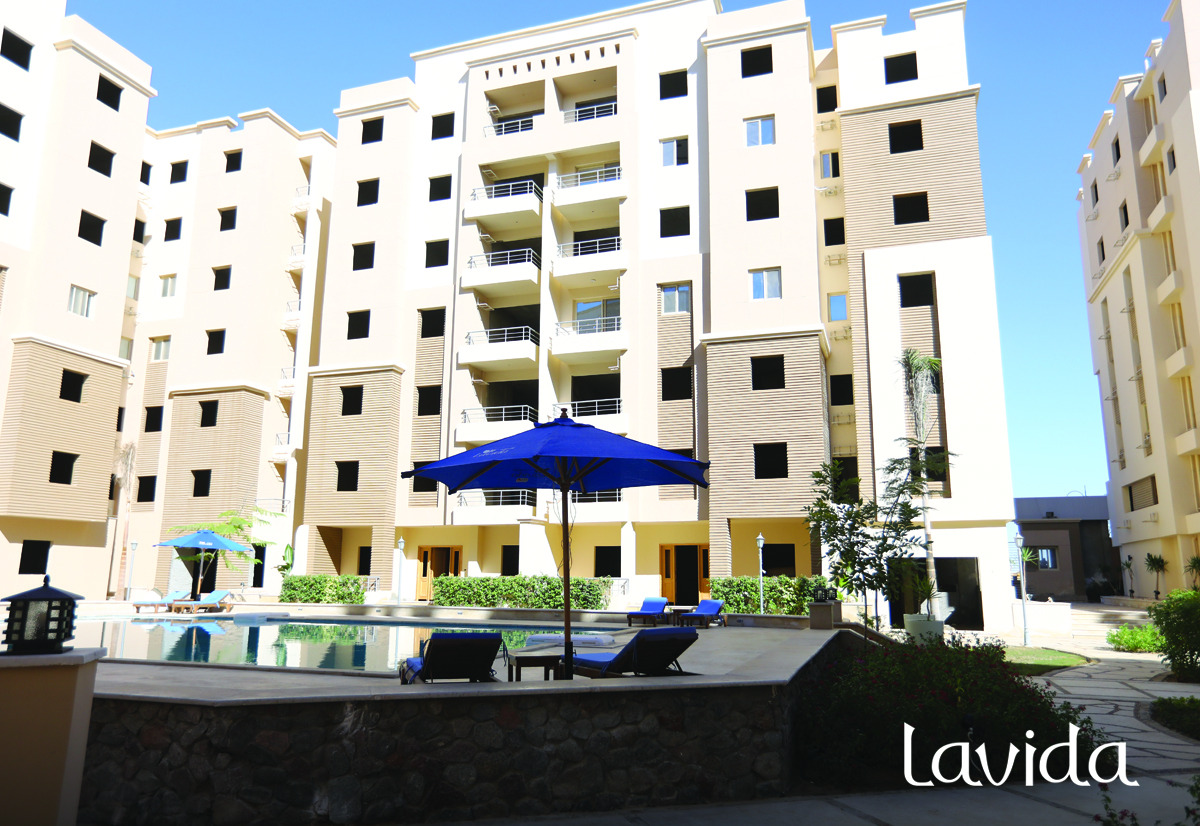 La Vida Compound New Heliopolis Al Mutawa Group