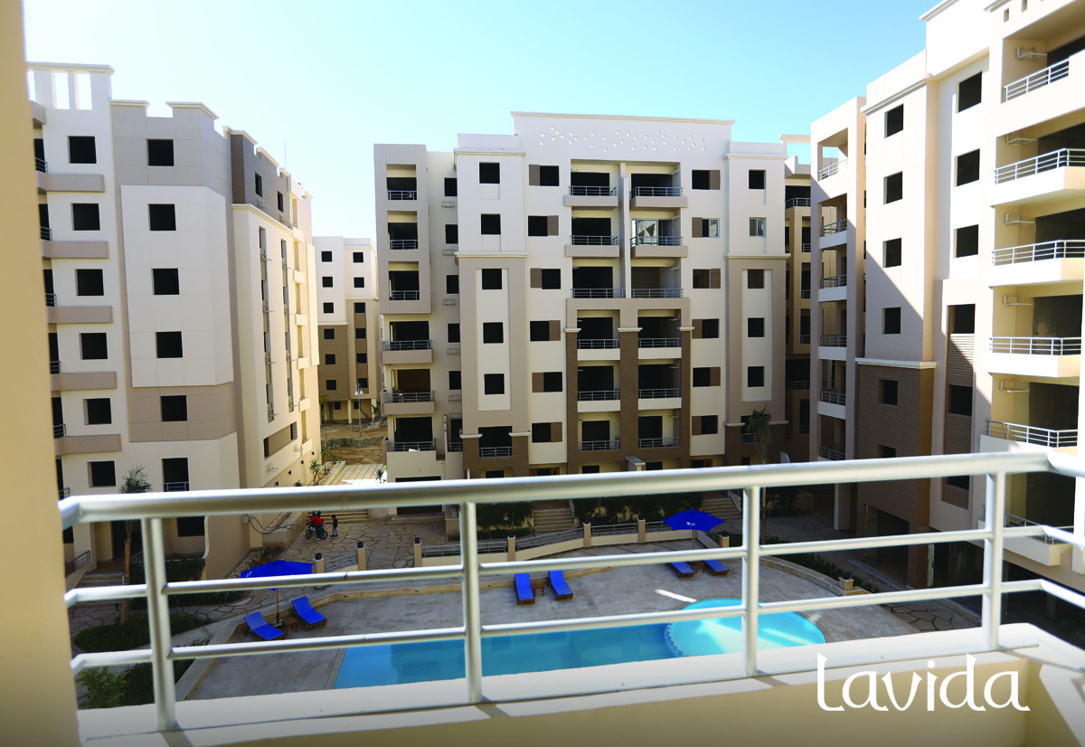La Vida Compound New Heliopolis Al Mutawa Group