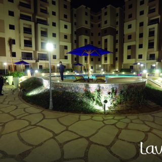 La Vida Compound New Heliopolis Al Mutawa Group