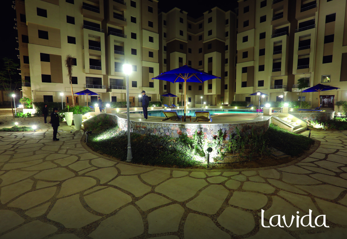La Vida Compound New Heliopolis Al Mutawa Group