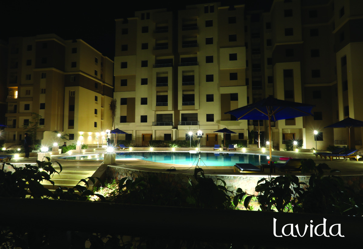 La Vida Compound New Heliopolis Al Mutawa Group