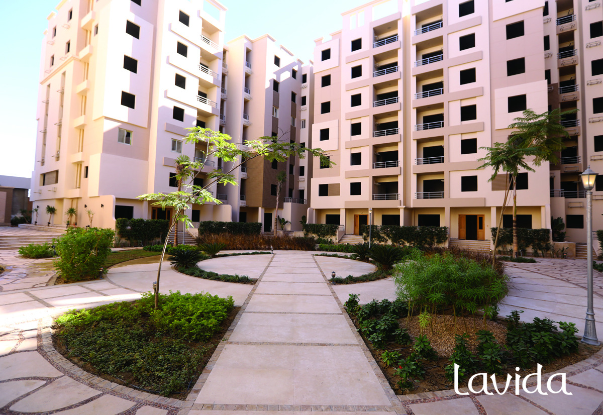 La Vida Compound New Heliopolis Al Mutawa Group