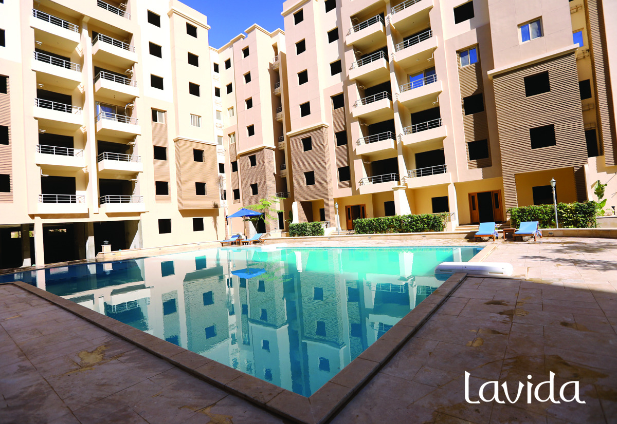 La Vida Compound New Heliopolis Al Mutawa Group