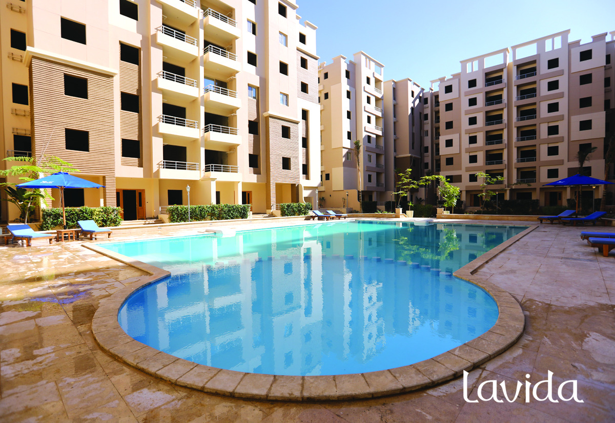 La Vida Compound New Heliopolis Al Mutawa Group