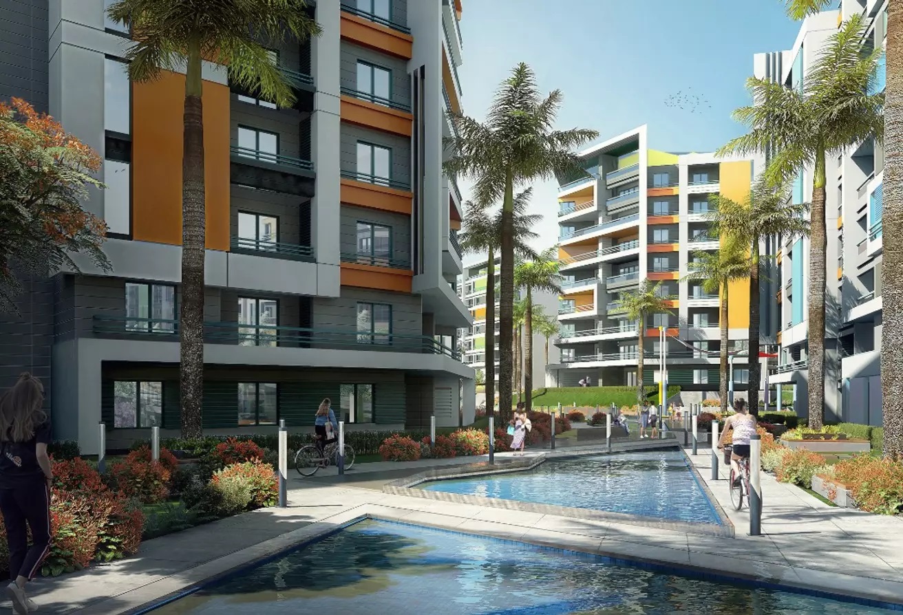 Secure the success of your investment with the varied prices of IL Mondo New Administrative Capital compound